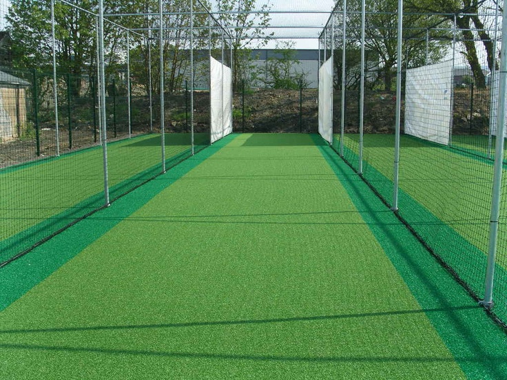 Practice nets