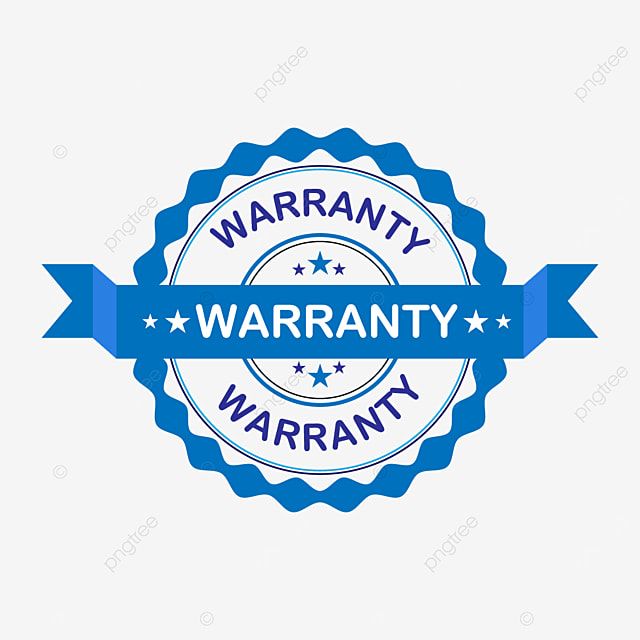 light blue warranty logo icon vector shape transparent, logo icons, transparent icons, light icons png and vector with transparent background for free download
