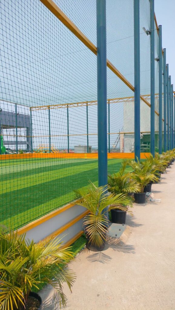 up for today's match